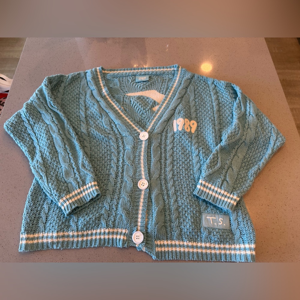 1989 (Taylor’s Version) Cardigan Taylor Swift